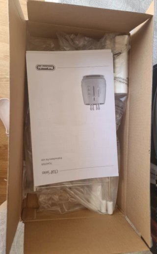 Tostadora DeLonghi CTX2203.W Blanca
