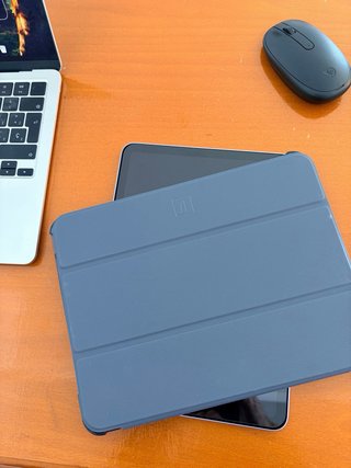 iPad Air M4 2026 Plata/morado Factura y Garantía.