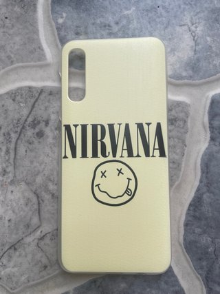 Funda Nirvana Samsung Galaxy A30S