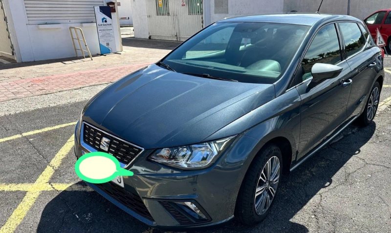SEAT Ibiza 2021 - foto 1