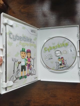 Cyberbike Cycling Sports (Wii)