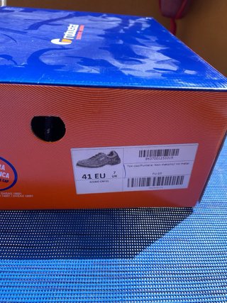 Zapatos de seguridad Robusta Talla 41