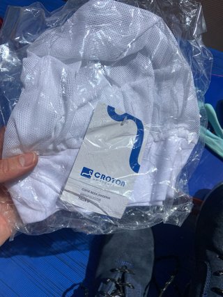 Zapatos de seguridad Robusta Talla 41