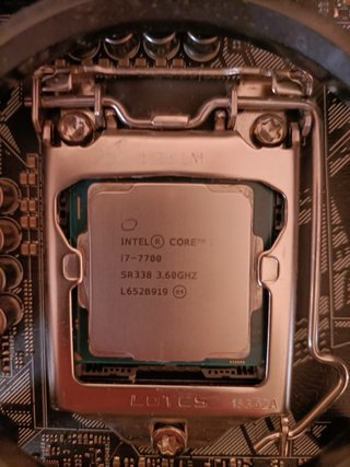 Placa Base Asus Z170-PREMIUM + CPU i7 7700