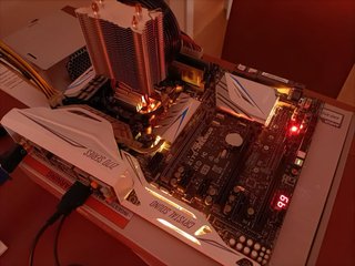 Placa Base Asus Z170-PREMIUM + CPU i7 7700