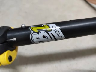 Patín oxelo B1