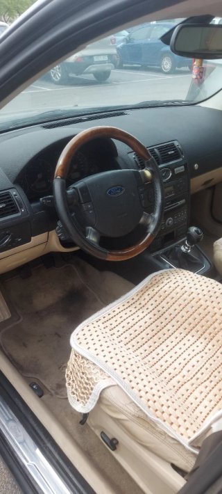 Ford Mondeo 2007