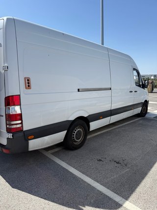Mercedes-Benz Sprinter 314 2018