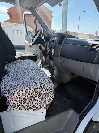 Mercedes-Benz Sprinter 314 2018