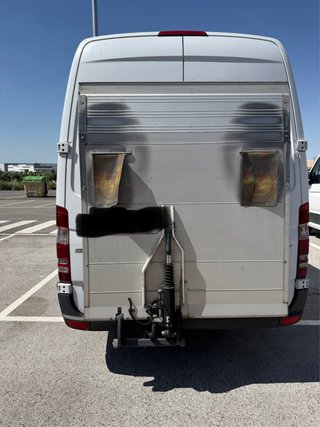 Mercedes-Benz Sprinter 314 2018