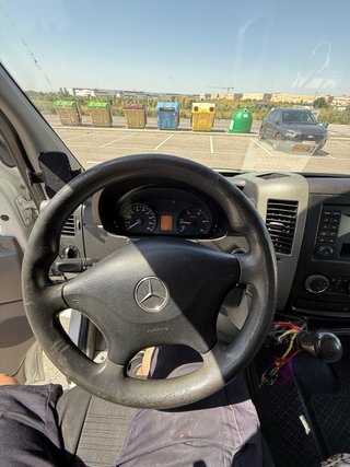 Mercedes-Benz Sprinter 314 2018