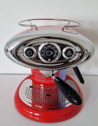 Macchina caffè Iperespresso Illy