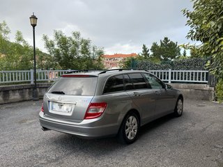 Mercedes-Benz Clase C 2011