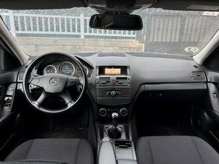 Mercedes-Benz Clase C 2011