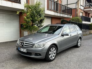 Mercedes-Benz Clase C 2011