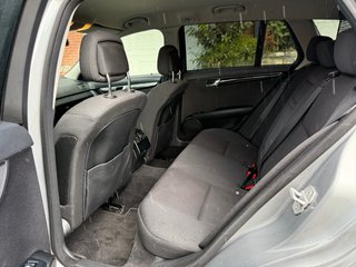 Mercedes-Benz Clase C 2011