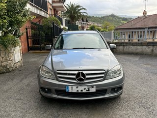 Mercedes-Benz Clase C 2011