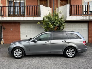 Mercedes-Benz Clase C 2011