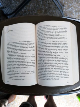 Libro Patria