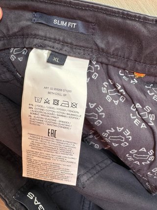 Pantaloni GAS Taglia L