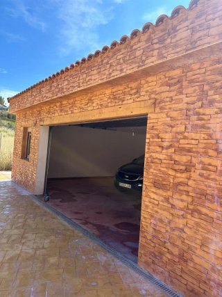 Hormigón impreso y pulido