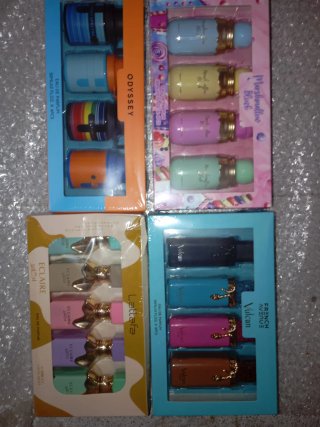 Estuches mujer y hombre