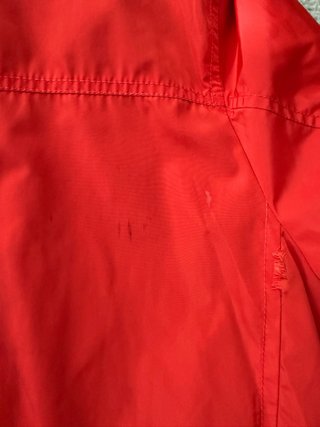 Cazadora roja chico