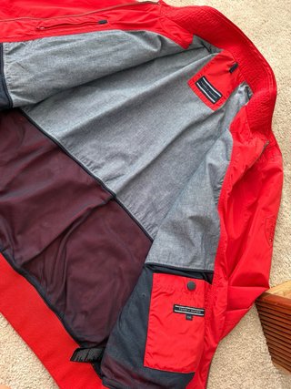 Cazadora roja chico