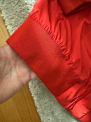 Cazadora roja chico