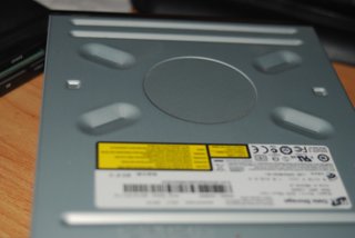 Grabador DVD/CD SATA RW