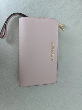 Cartera Michael Kors rosa