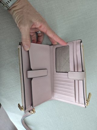 Cartera Michael Kors rosa