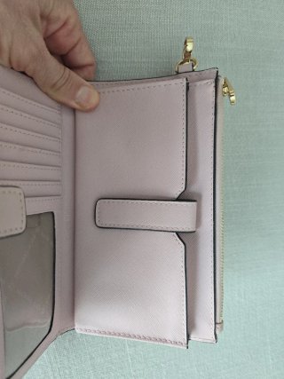Cartera Michael Kors rosa