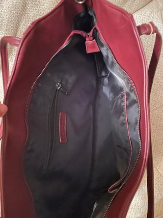 Borsa Gaelle Paris donna rossa