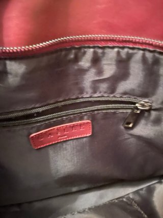 Borsa Gaelle Paris donna rossa
