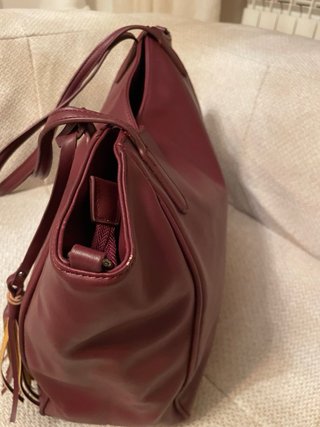 Borsa Gaelle Paris donna rossa