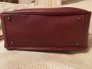 Borsa Gaelle Paris donna rossa