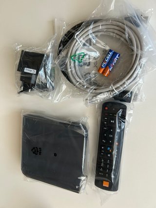 Descodificador Orange TV 4K AndroidTV KSTB6130