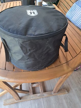 Barbacoa portátil Percutti