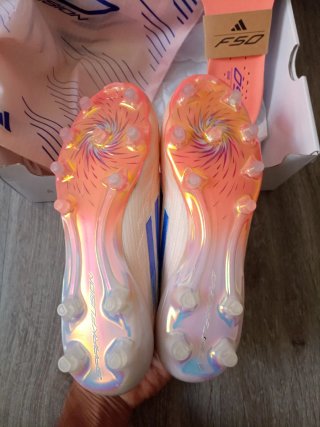 Zapatillas Fútbol Adidas F50 Chica 2 Usos