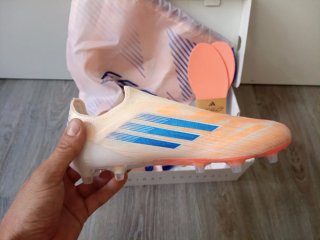 Zapatillas Fútbol Adidas F50 Chica 2 Usos