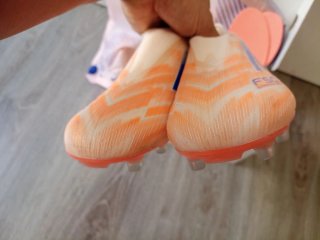 Zapatillas Fútbol Adidas F50 Chica 2 Usos