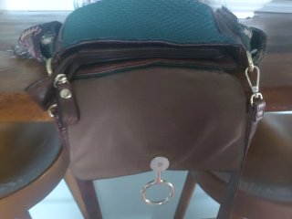Bolso bandolera sin estrenar