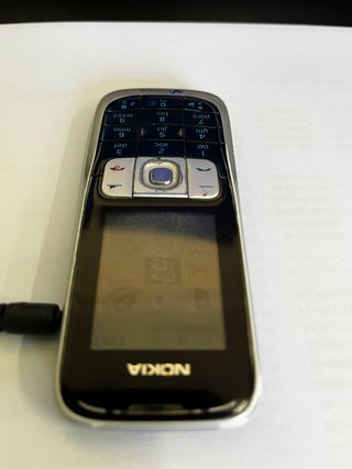 Nokia 2630 RM-298 Plata