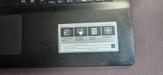 Acer Aspire E 17 para despiece + cargador