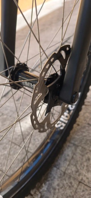 Fatbike de carbono