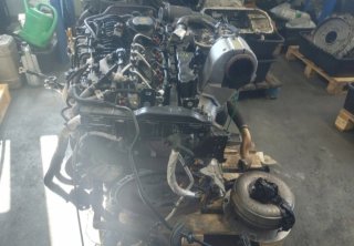 Motor Range Rover Velar / Jaguar 2.0 D