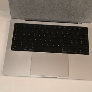 Apple Macbook Pro 14" 2021 M1 Pro - Perfetto