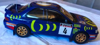 Coche de colección 1/18