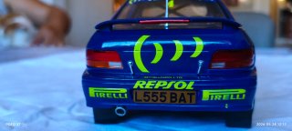 Coche de colección 1/18